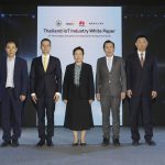 Thailand IoT Industry Summit Opening 2