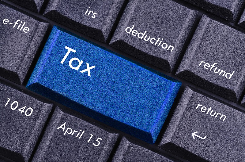 e-Tax