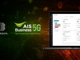 Blendata-AIS เปิดตัวแพลตฟอร์ม “AIS Big Data as a Service”