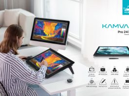 Huion Kamvas Pro 24 (4K)