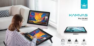 Huion Kamvas Pro 24 (4K)