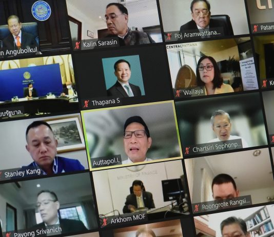 หอการค้าไทย และกว่า 40 CEOs แนะรัฐ-เอกชนร่วมสร้าง Super App เพื่อนักท่องเที่ยว