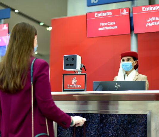 “เอมิเรตส์” ชูนวัตกรรม “ยืนยันตัวตนไร้สัมผัส” ยกระดับการเดินทางช่วงโควิด-19