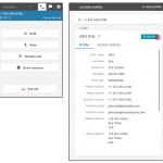Amazon Connect Customer Profiles