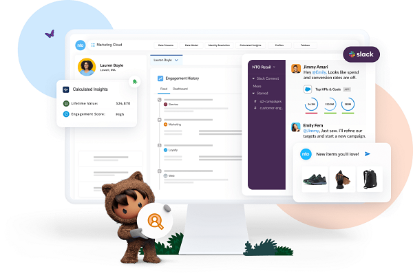 SANSIRI Salesforce 