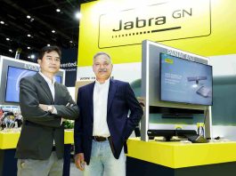 เปิดตัวผลิตภัณฑ์ใหม่ jabra