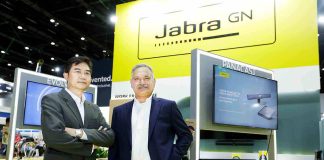 เปิดตัวผลิตภัณฑ์ใหม่ jabra