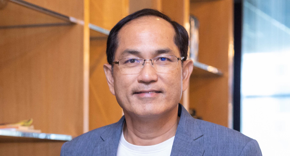 ดร. ธัชพล โปษยานนท์ ผู้อำนวยการประจำประเทศไทยและอินโดจีน พาโล อัลโต้ เน็ตเวิร์กส์