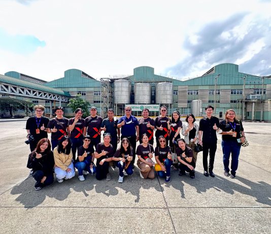 โรงงานในเครือไทยเบฟให้การต้อนรับ โครงการผลิตบัณฑิตพันธุ์ใหม่